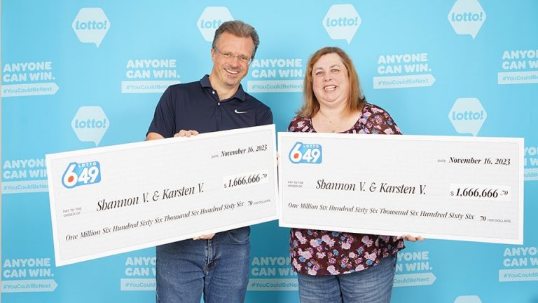 Lottostar winners top